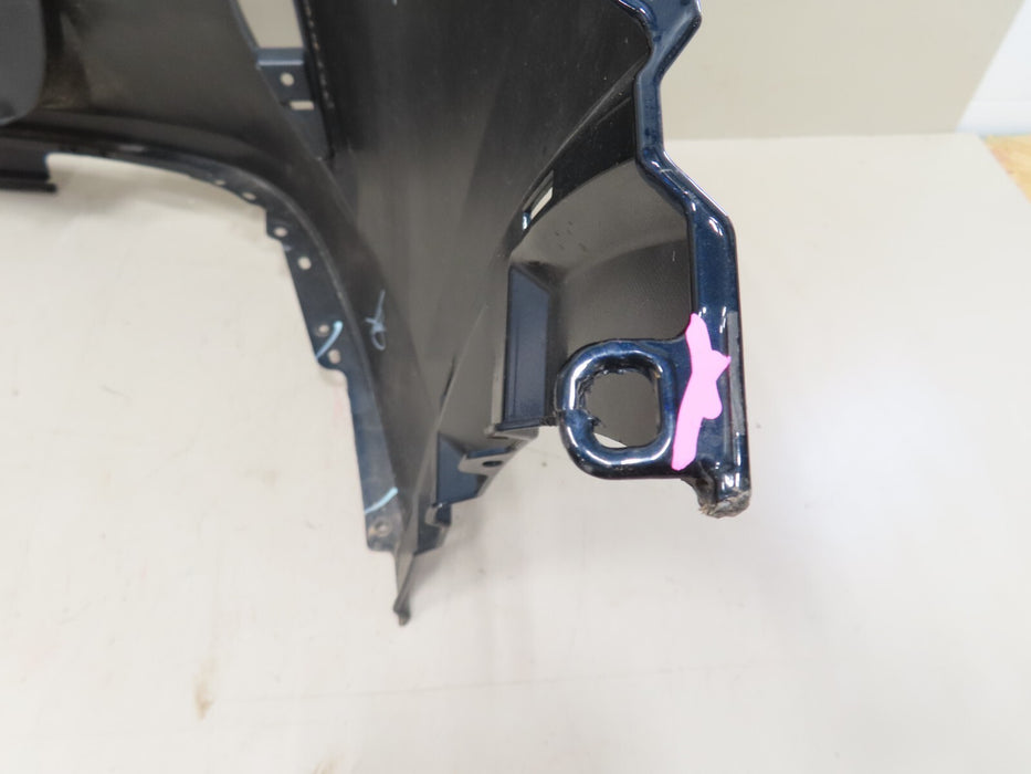 2019-2020 INFINITI QX50 LUXE PURE SUV REAR BUMPER COVER PANEL OEM 85022-5NA0H