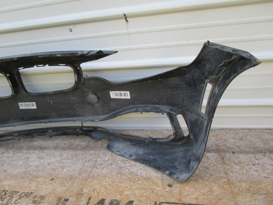 14 15 16 17 BMW F32 F33 F36 4 SERIES FRONT BUMPER COVER OEM