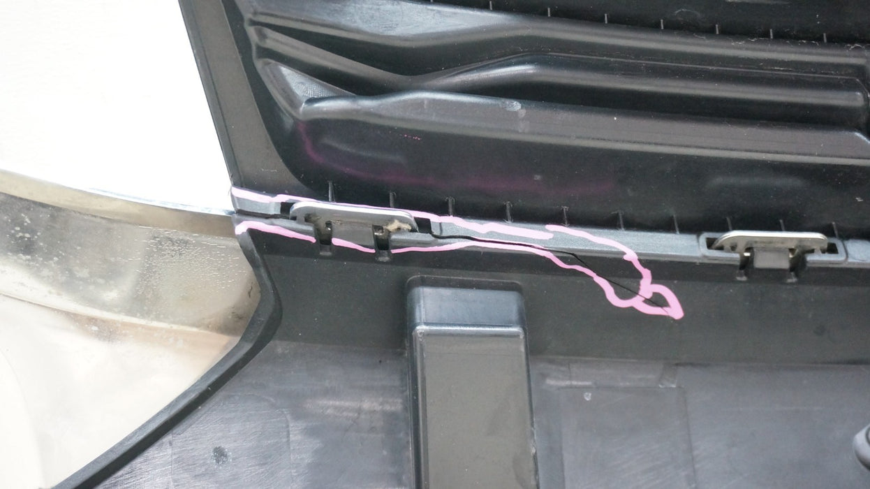 2024-2026 CHEVROLET TRAILBLAZER FRONT RADIATOR GRILLE GRILL 42883406 OEM