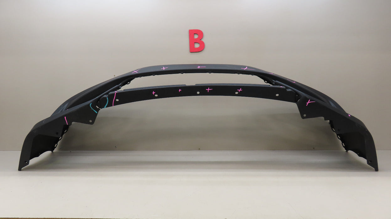 2016 2017 HONDA ACCORD FRONT BUMPER COVER AFTERMARKET
