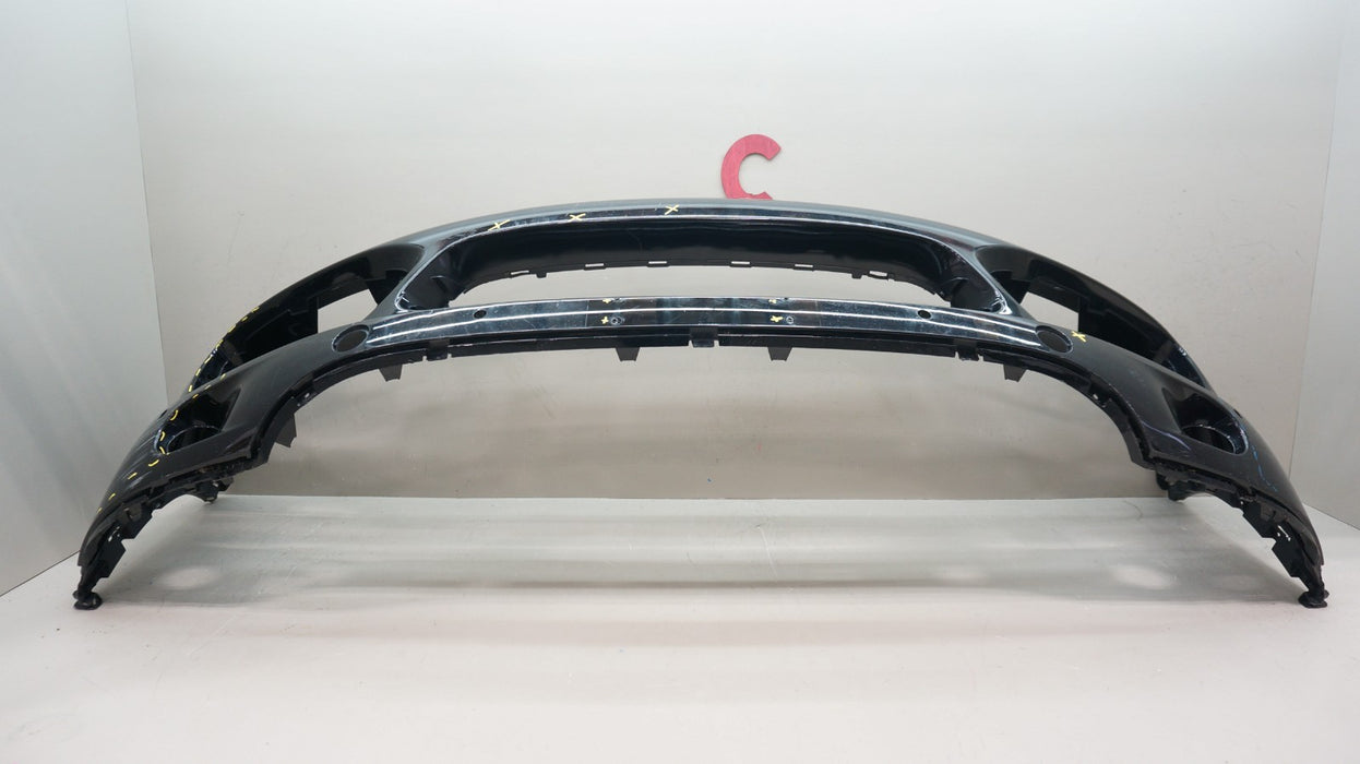 2011-2014 PORSCHE CAYENNE FRONT BUMPER COVER PANEL OEM 7P5807221