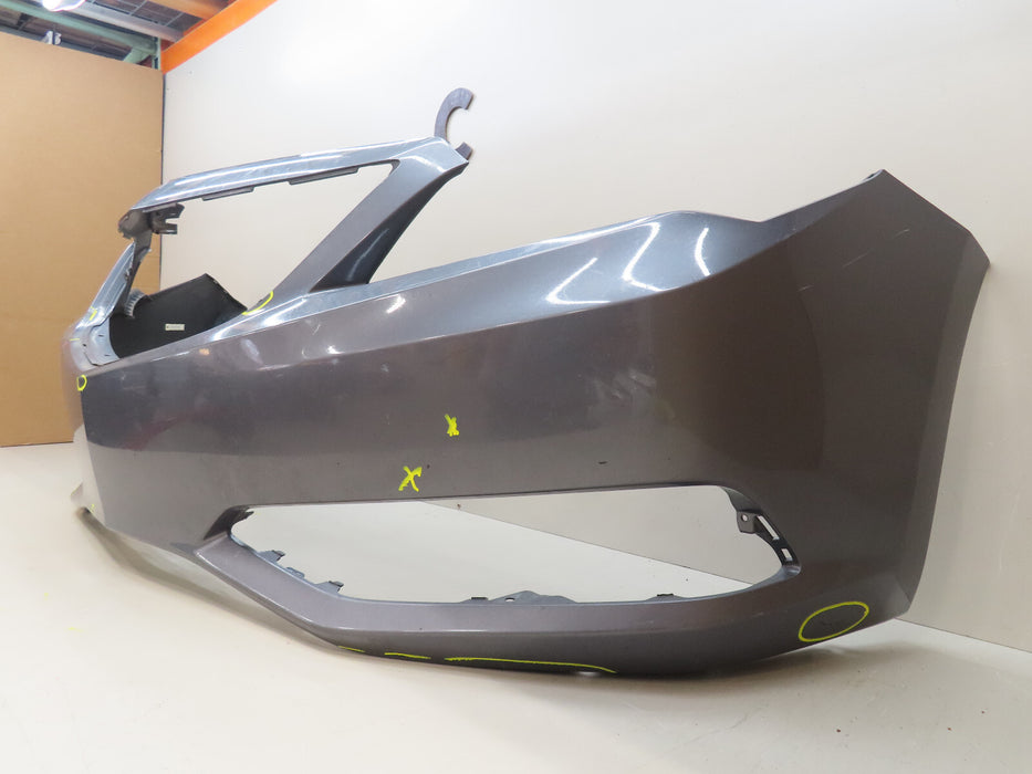 2013 2014 2015 ACURA ILX FRONT BUMPER COVER OEM
