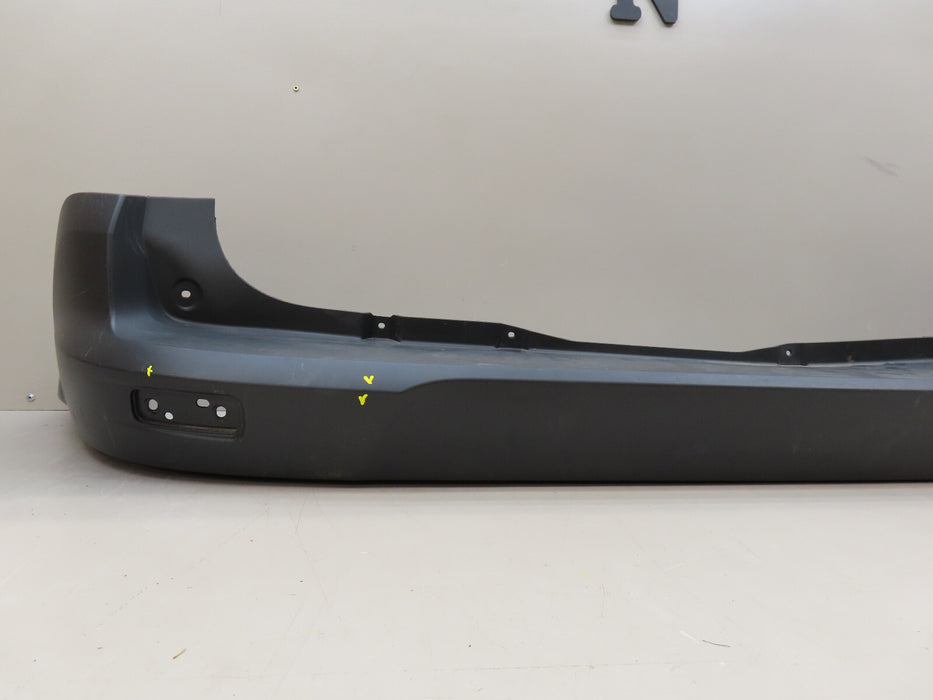 2014-2018 FORD TRANSIT REAR BUMPER COVER OEM KT1B-17K823