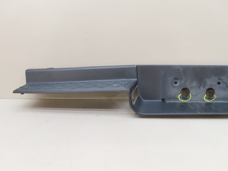 2019-2024 RAM 1500 REAR STEP PAD TRIM OEM 68299105