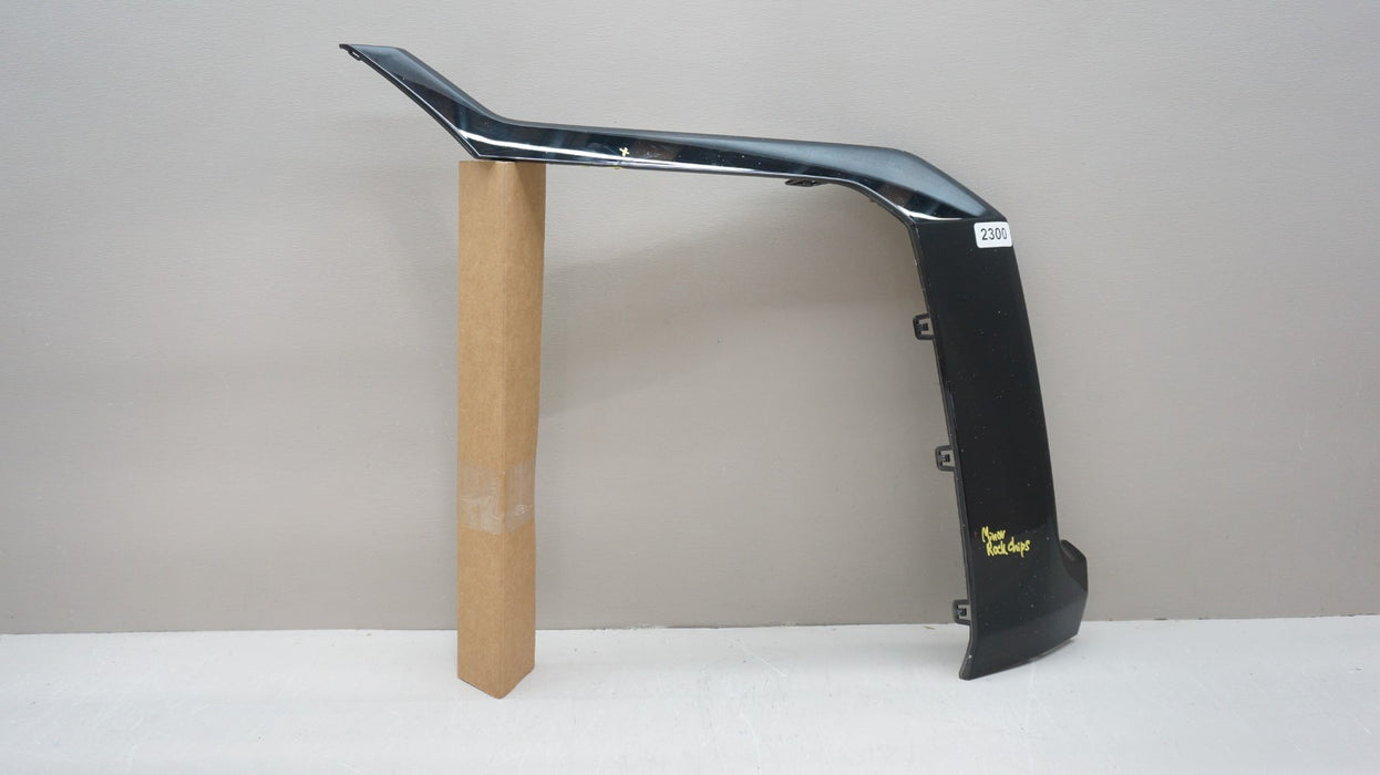 2023-2025 HYUNDAI PALISADE FRONT RIGHT GRILLE MOLDING TRIM OEM 86596-S8SA0