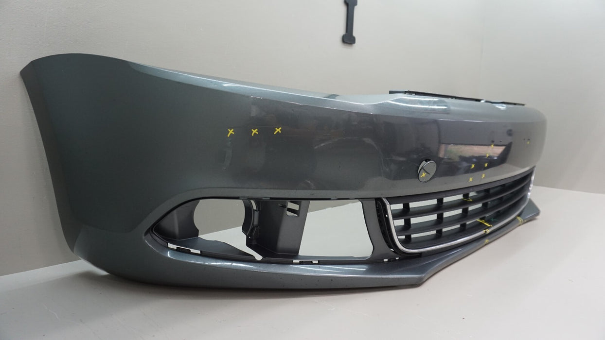 2011-2014 VOLKSWAGEN JETTA GLI FRONT BUMPER COVER W/ GRILLE OEM 5C6.807.221