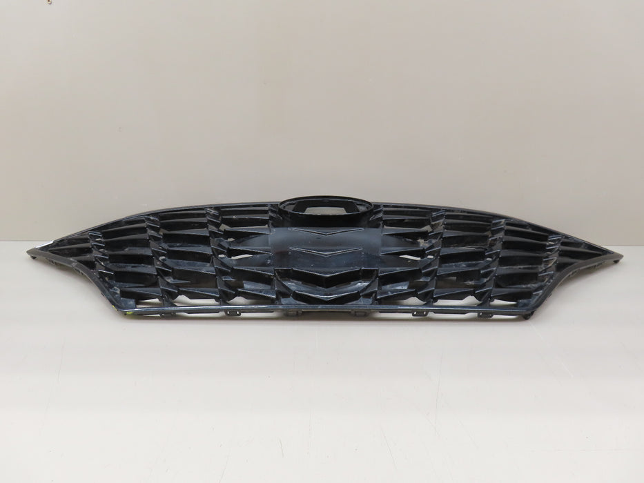 2020-2023 HYUNDAI SONATA FRONT UPPER RADIATOR GRILLE OEM