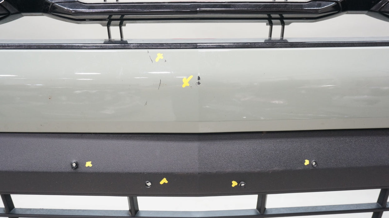 2025 CHEVROLET EQUINOX FRONT BUMPER COVER WITH GRILLE OEM