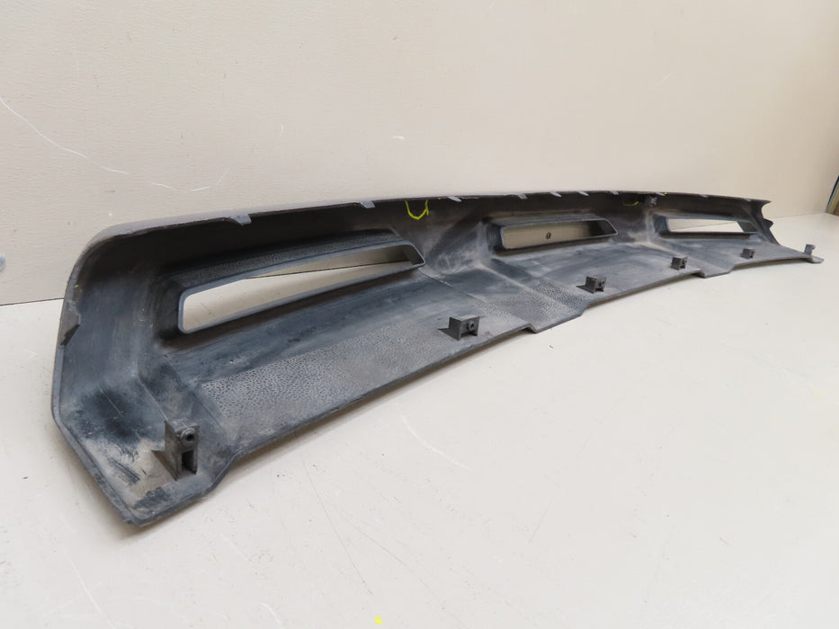2013-2016 HYUNDAI SANTA FE FRONT LOWER BUMPER SKID PLATE COVER OEM 86565-B8100