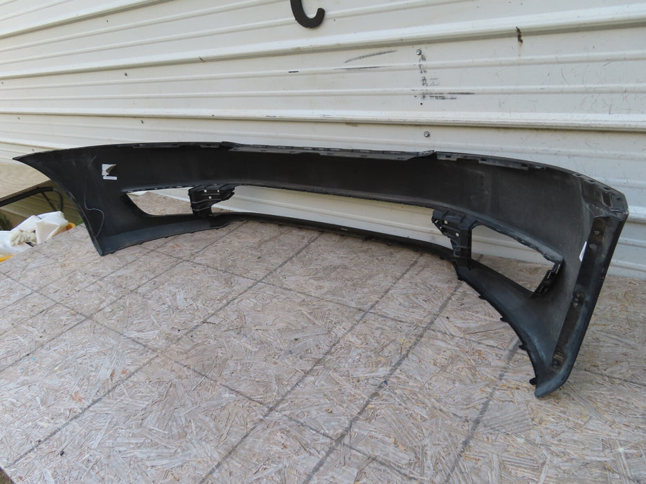 2012-2015 VOLKSWAGEN PASSAT SEDAN FRONT BUMPER COVER PANEL OEM 561807221B