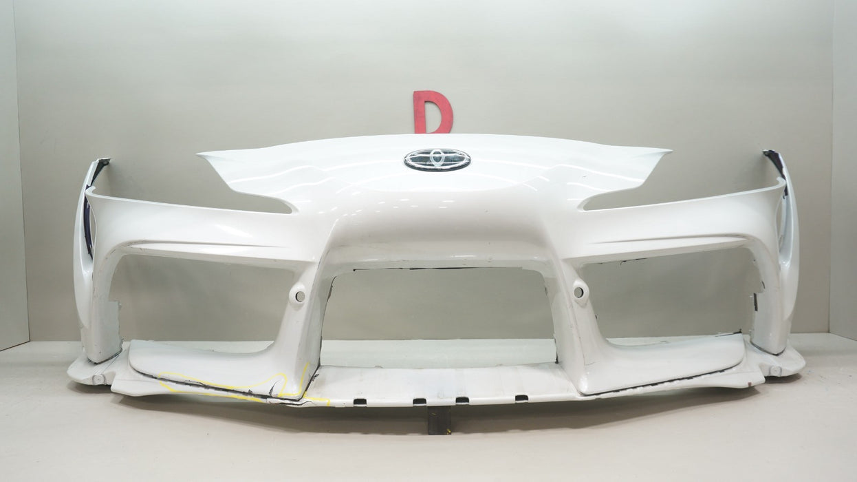 2020-2023 TOYOTA SUPRA FRONT BUMPER COVER PANEL OEM 8811298