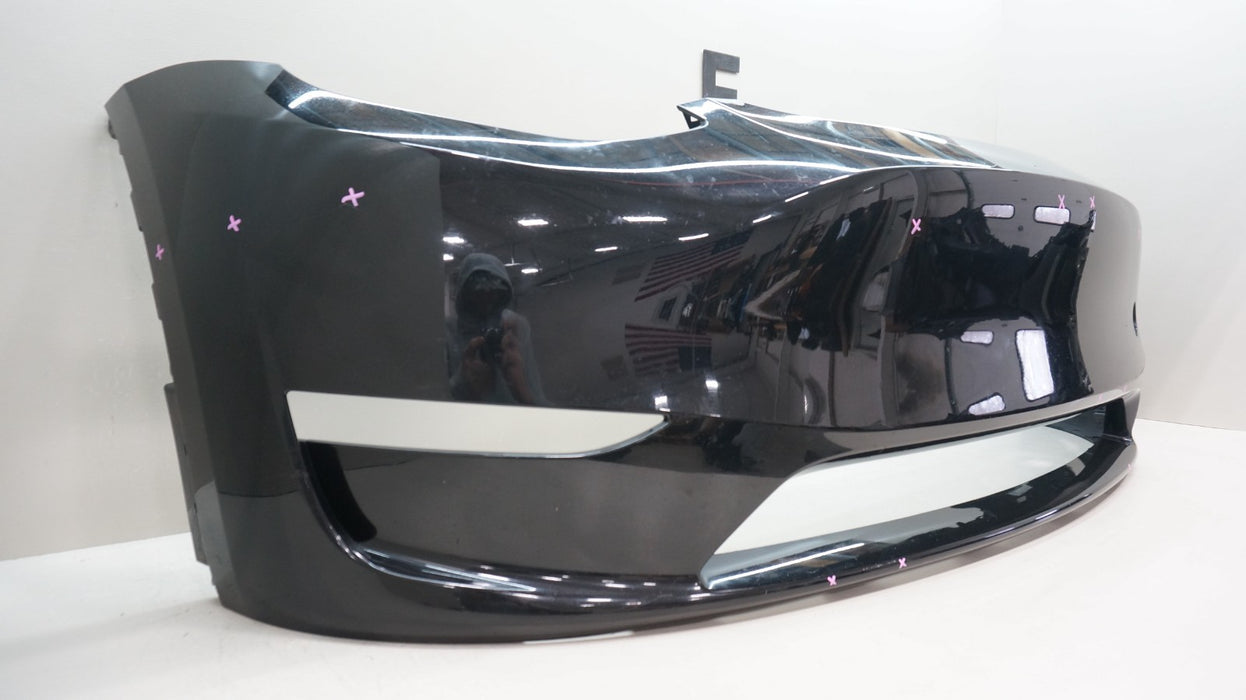 2020-2024 TESLA MODEL Y FRONT BUMPER COVER PANEL 1493745-00-A OEM