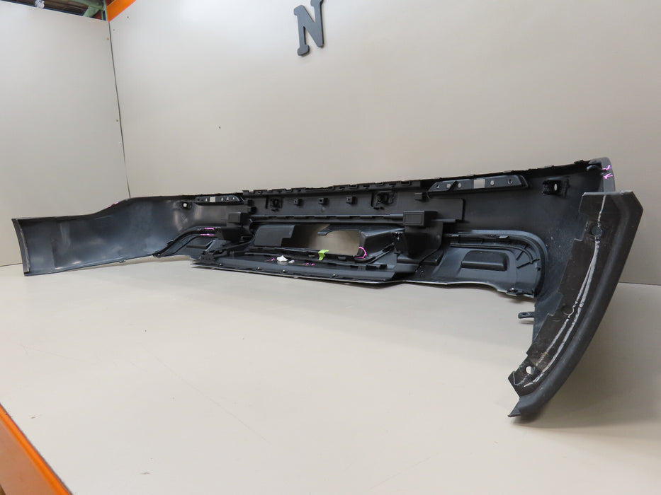 2020-2025 FORD EXPLORER REAR LOWER BUMPER COVER VALANCE PANEL OEM LB5B-17F954