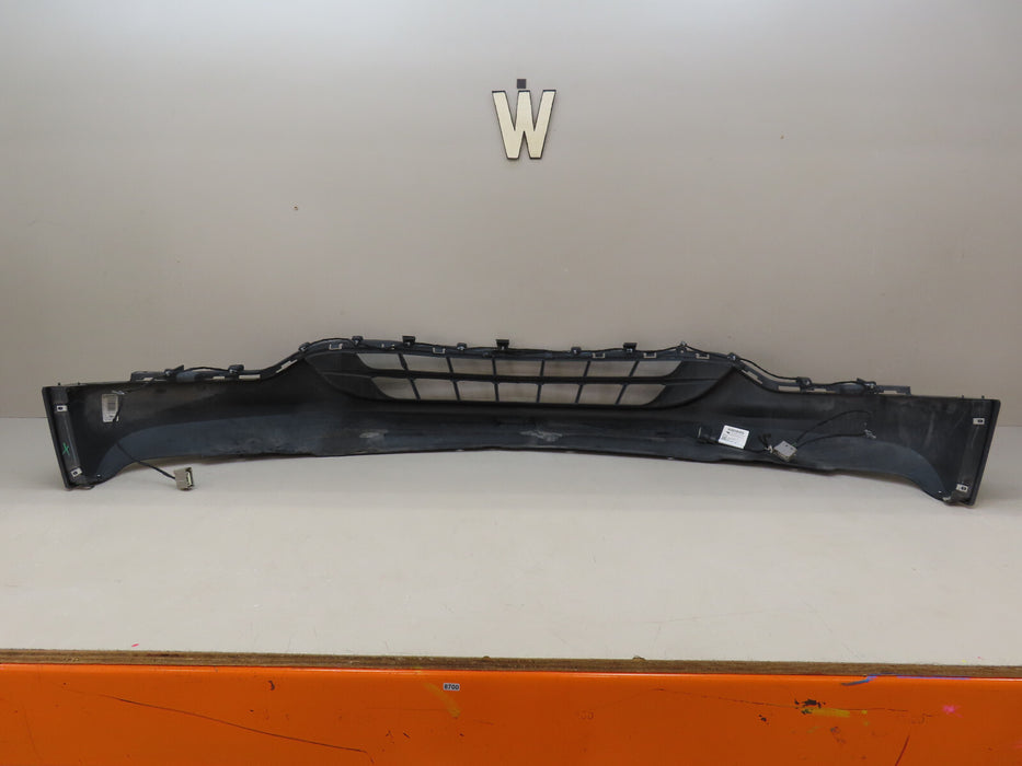 2018-2021 CHEVROLET EQUINOX FRONT LOWER BUMPER COVER VALANCE OEM