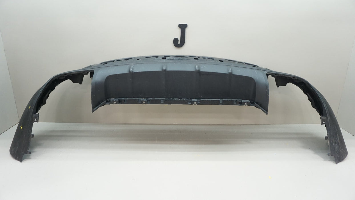 2019-2022 PORSCHE CAYENNE 9Y0 REAR BUMPER COVER OEM 9Y0807834B