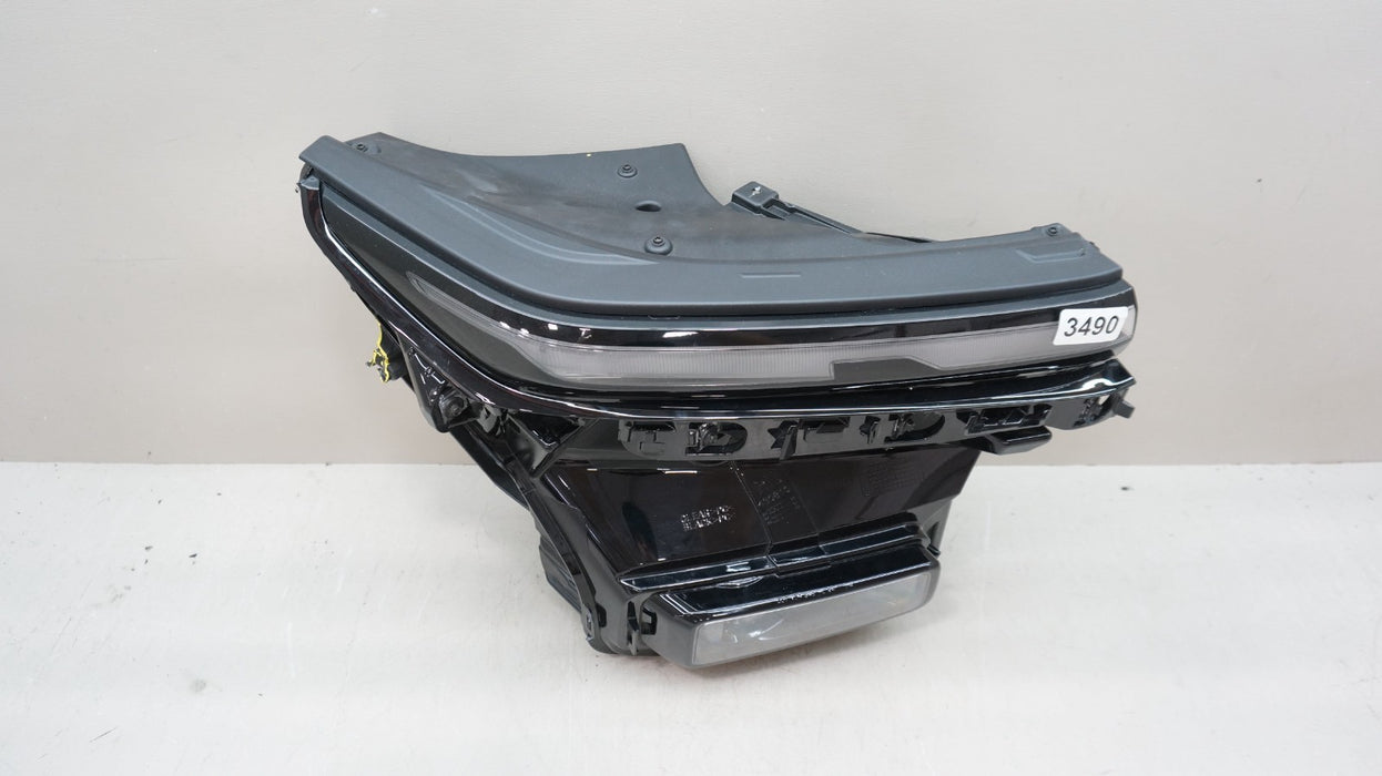 2024-2025 CHEVROLET TRAVERSE FRONT RIGHT PASSENGER SIDE LED HEADLIGHT OEM