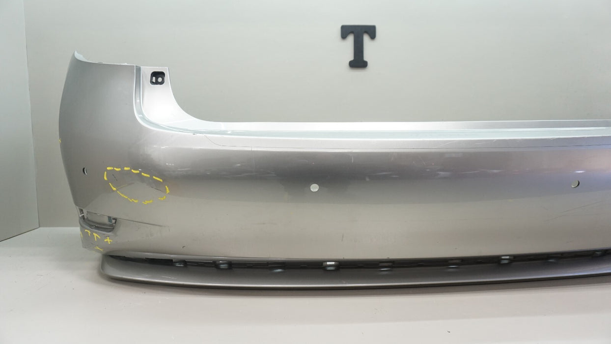 2013-2015 LEXUS ES350 ES 300H REAR BUMPER COVER PANEL OEM