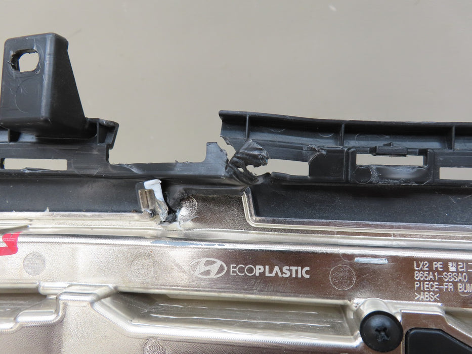 2023-2025 HYUNDAI PALISADE FRONT LOWER BUMPER GRILL GRILLE OEM