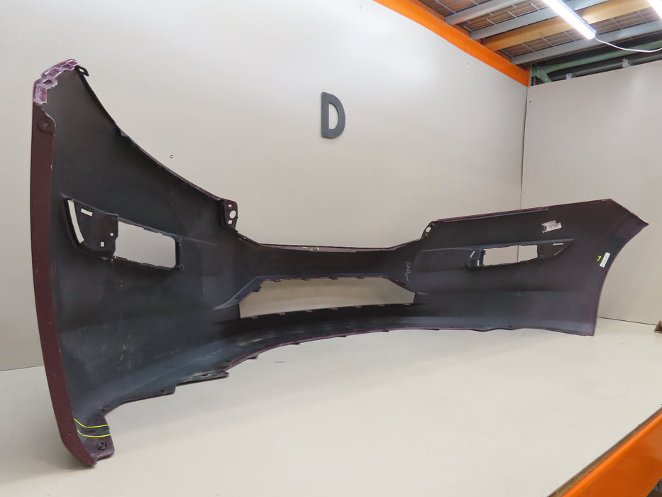 2010-2012 HONDA CROSSTOUR FRONT BUMPER COVER OEM 71101-TP6A-ZZ00