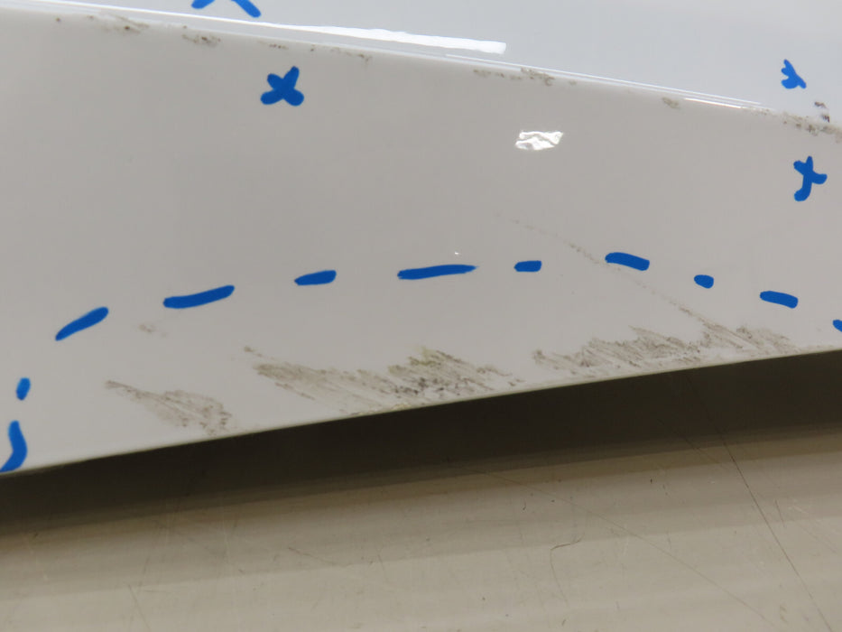 2023-2025  MCLAREN 750S LEFT DRIVER SIDE DOOR ROCKER PANEL OEM