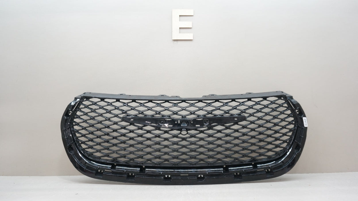 2021-2023 CHRYSLER PACIFICA FRONT CENTER UPPER BUMPER GRILLE OEM 6WF26TRMAC