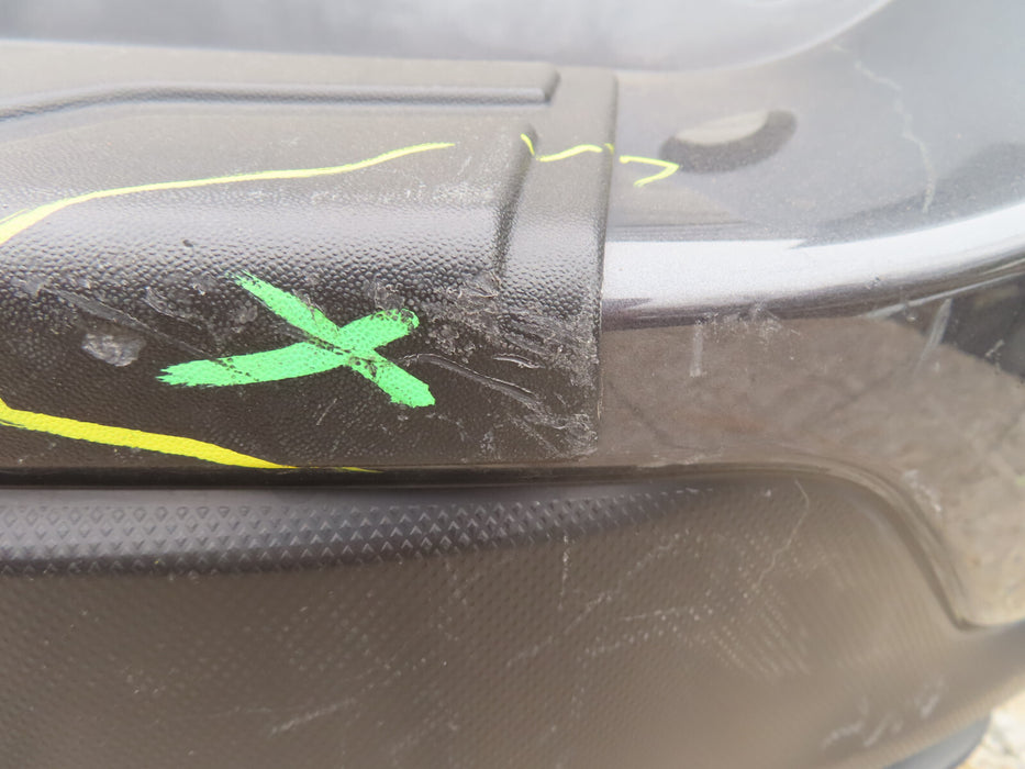 2019 2020 2021 SUBARU FORESTER REAR BUMPER COVER OEM