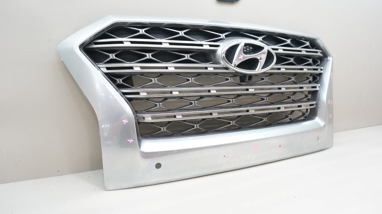 2020-2022 HYUNDAI PALISADE FRONT RADIATOR GRILLE GRILL 86352-S8030 OEM