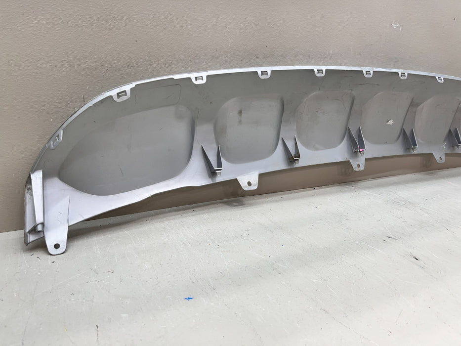 2020-2022 KIA SPORTAGE REAR LOWER VALENCE SKID PLATE PANEL OEM 86671-D9500