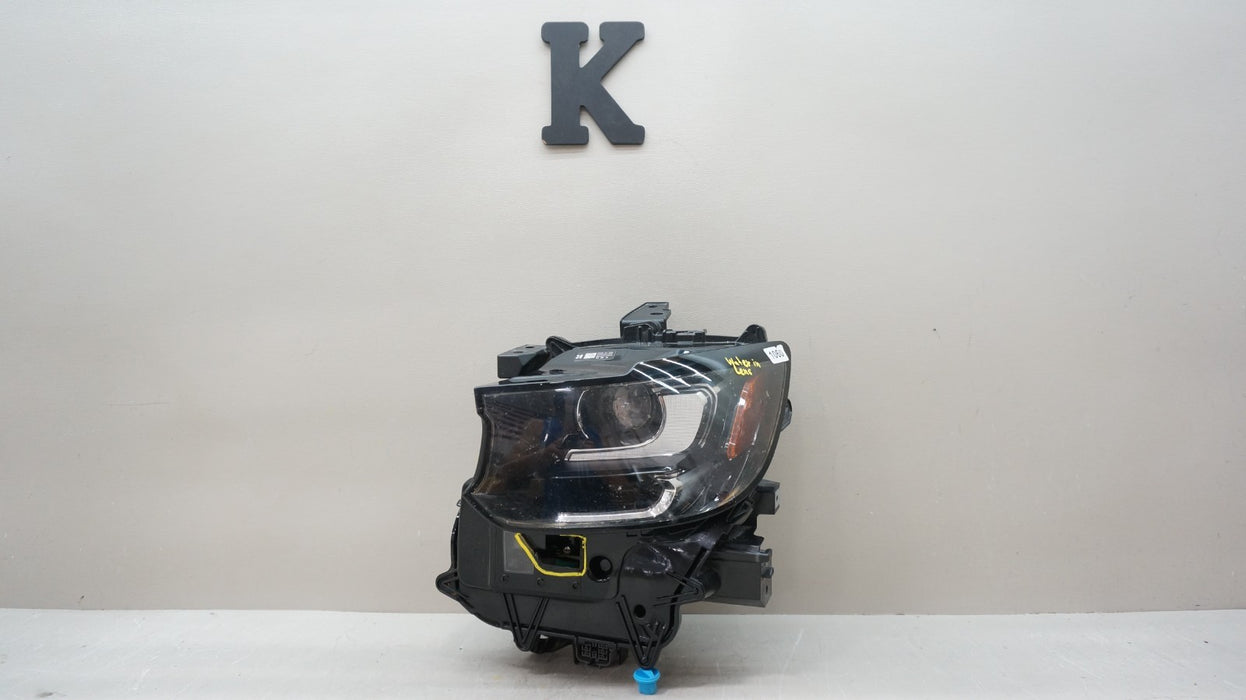 2024-2025 MAZDA CX-90 FRONT LEFT DRIVER SIDE LED HEADLIGHT OEM *DAMAGED*
