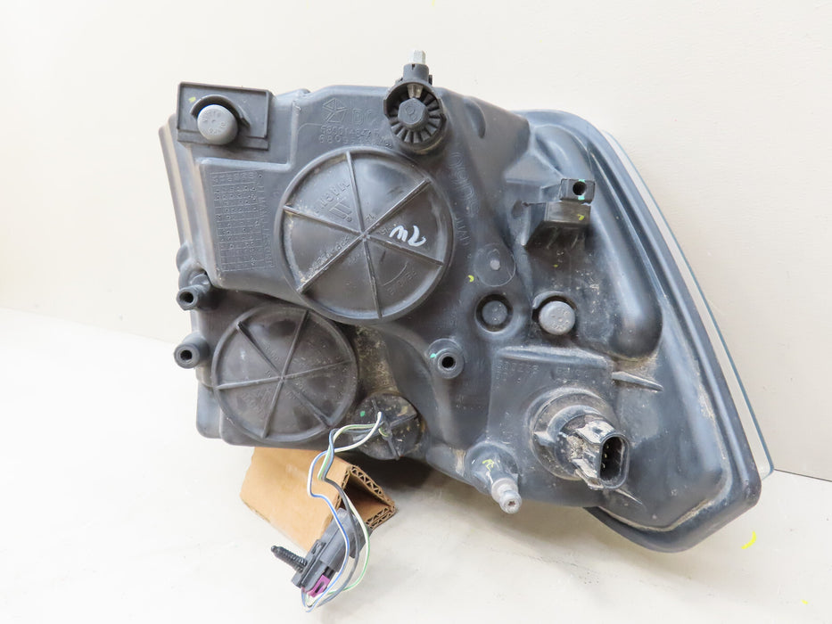 2009-2018 DODGE RAM 1500 2500 3500 FRONT RIGHT PASSENGER HEADLIGHT HAOLGEN OEM