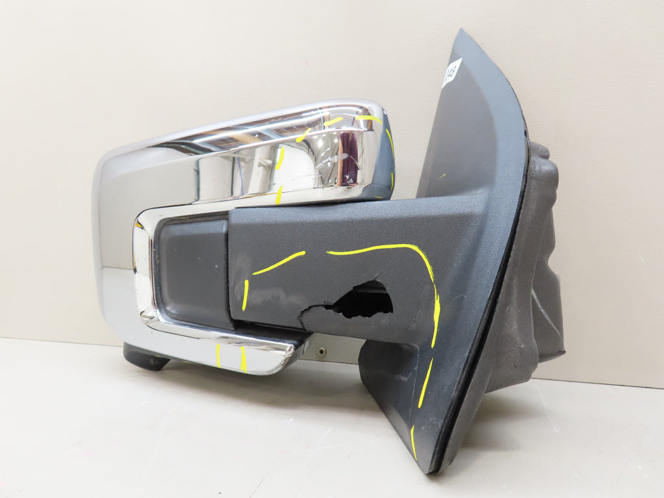 2024 2025 FORD F150 F-150 FRONT RIGHT PASSENGER SIDE MIRROR OEM