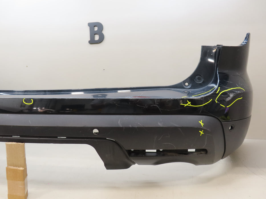 2011-2015 FORD EXPLORER REAR BUMPER COVER OEM