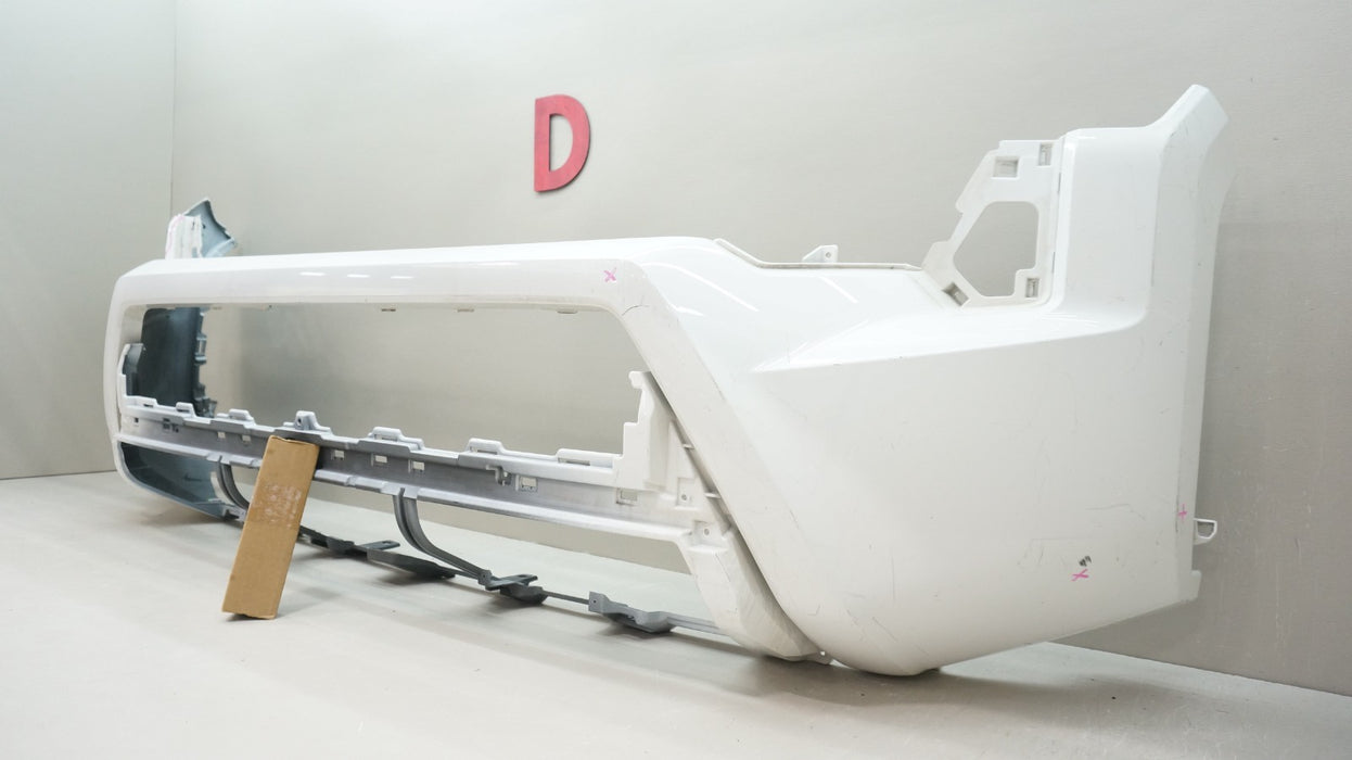 2024-2025 TOYOTA TACOMA FRONT BUMPER COVER PANEL OEM 52119-AK010