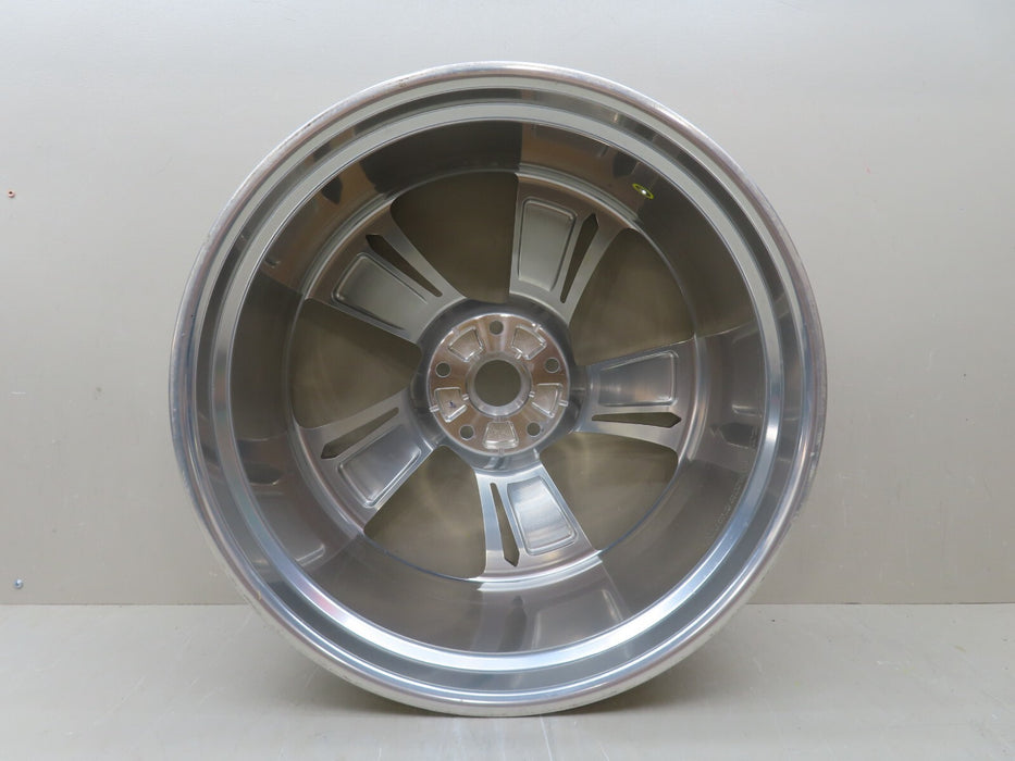 2016-2020 BENTLEY BENTAYGA SUV WHEEL RIM 5 SPOKE 22X10 ET28 22" OEM 36A601025