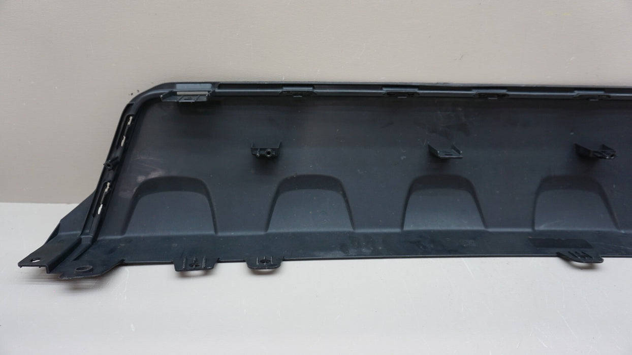 2019-2024 HONDA PASSPORT REAR LOWER HITCH COVER GARNISH TRIM 71508-TGS-A000 OEM
