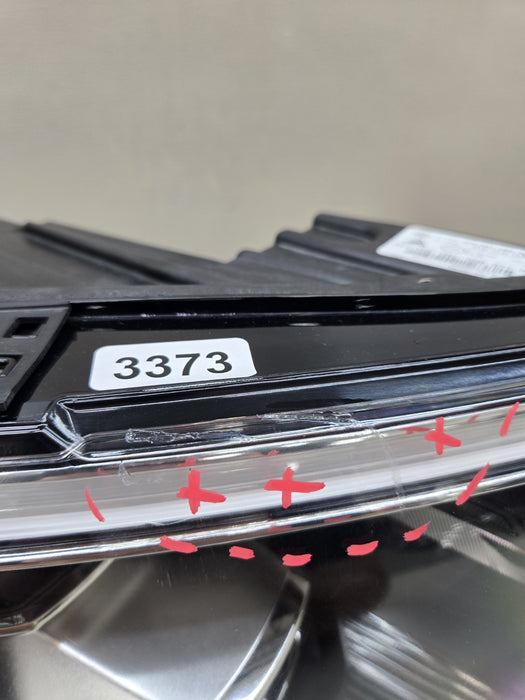 2024 2025 VOLKSWAGEN VW ATLAS FACTORY RH PASSENGER LED HEADLIGHT LAMP OEM.