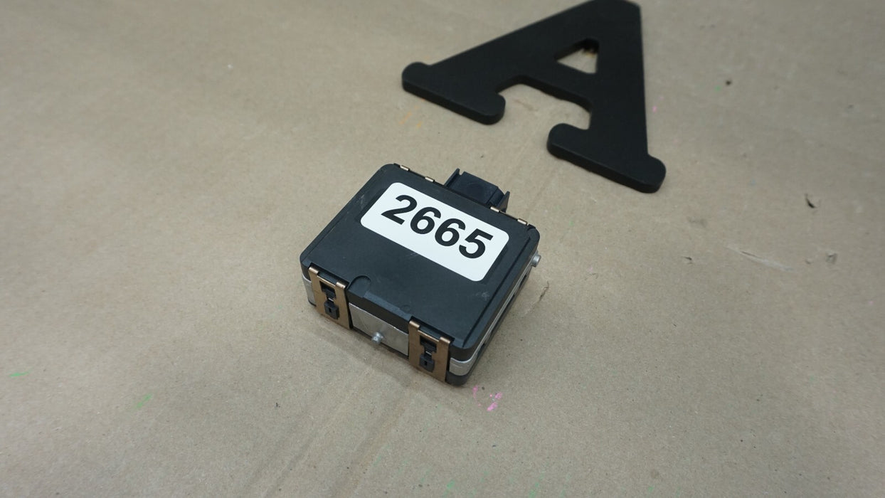 2019 2020 2021 MERCEDES-BENZ BLIND SPOT RADAR SENSOR REAR A4639055200 OEM
