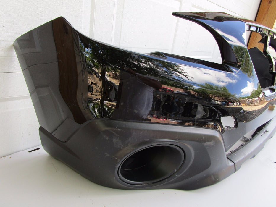 15 16 SUBARU OUTBACK FRONT BUMPER COVER OEM