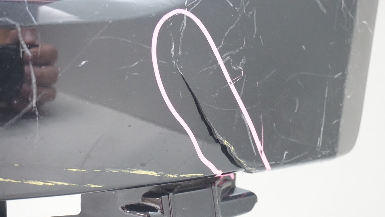 2013-2016 HYUNDAI SANTA FE SPORT SUV FRONT BUMPER COVER PANEL OEM 86511-4Z000