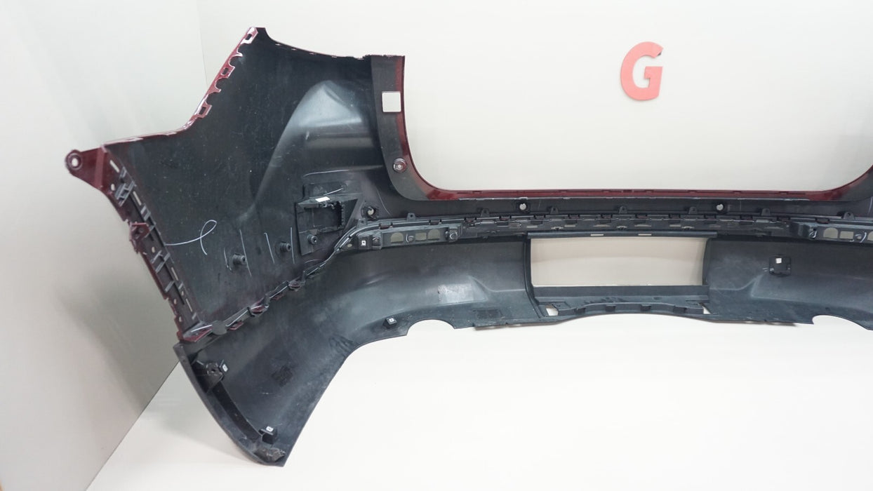 2022-2023 JEEP GRAND CHEROKEE REAR BUMPER COVER PANEL OEM