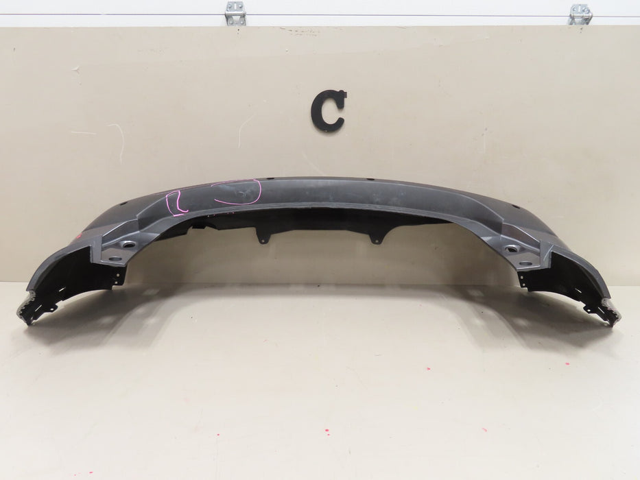2018-2019 NISSAN KICKS REAR BUMPER COVER PANEL W/ SENSOR HOLE OEM 85022-5RB0H