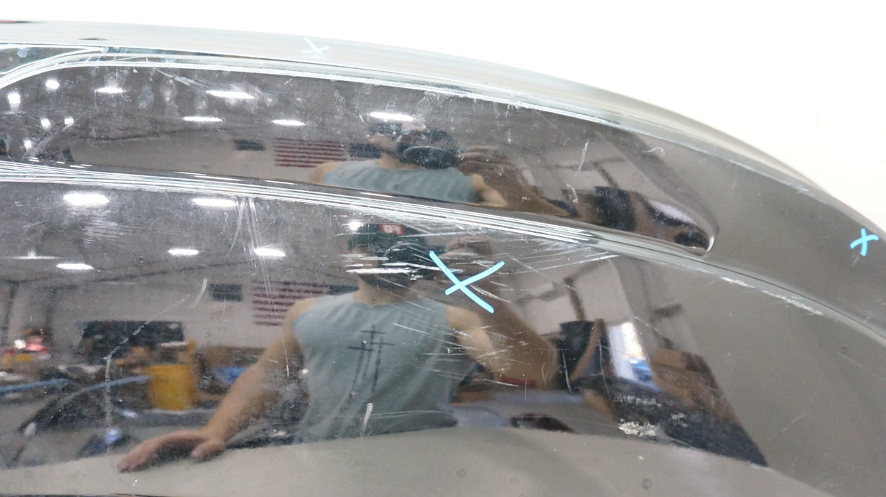 2021-2024 FORD MUSTANG MACH-E REAR LOWER BUMPER W / HARNESS OEM LJ8B-17F954