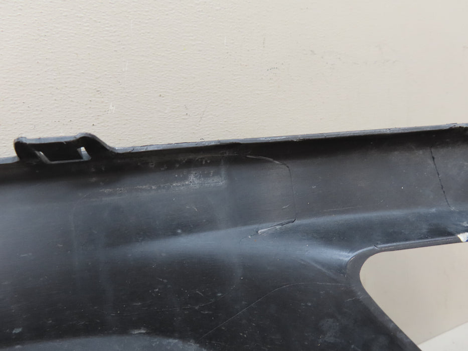2022 2023 MITSUBISHI ECLIPSE CROSS REAR LOWER BUMPER COVER OEM