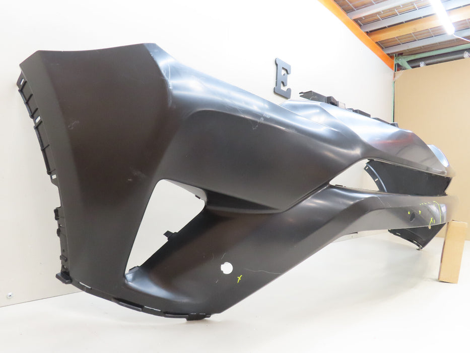 2016 2017 2018 TOYOTA RAV4 FRONT BUMPER COVER OEM 52119-0R150