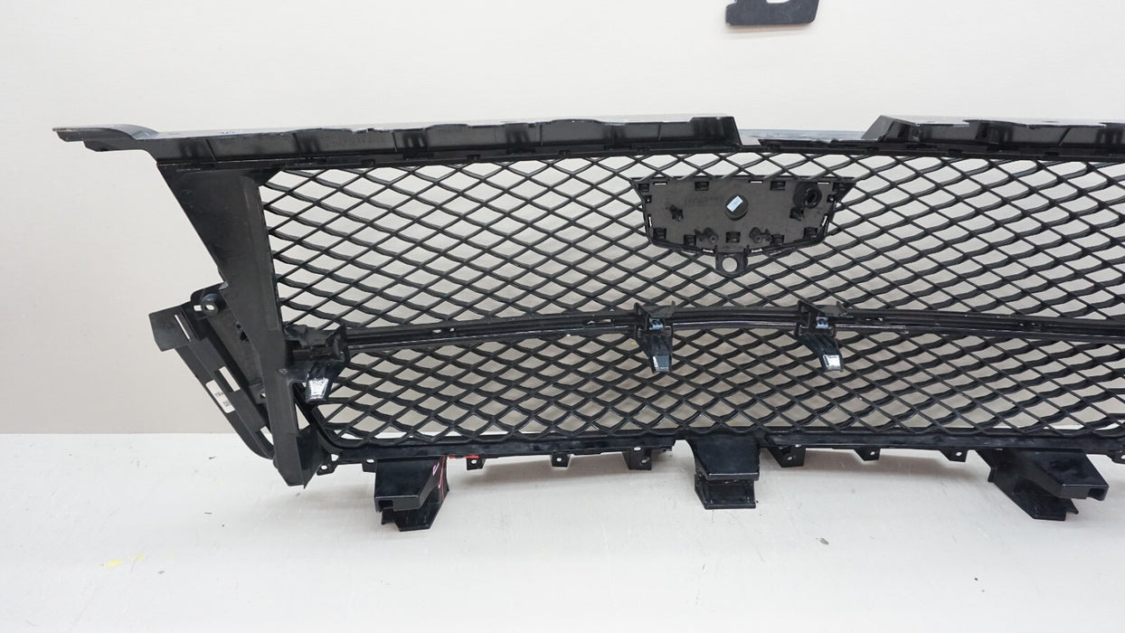 2021-2024 CADILLAC ESCALADE FRONT UPPER RADIATOR GRILLE GRILL OEM