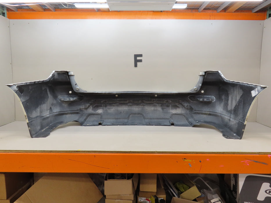 2017 2018 2019 NISSAN PATHFINDER REAR BUMPER COVER OEM