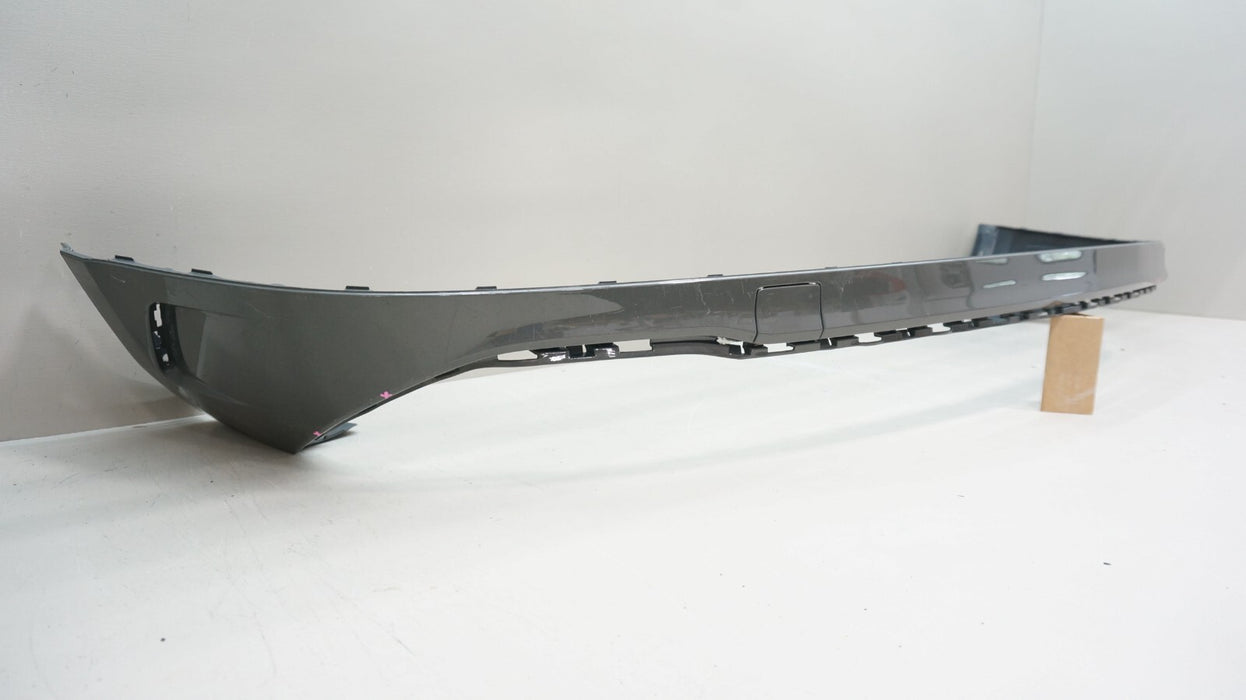 2021-2023 AUDI Q5 REAR MIDDLE LOWER BUMPER COVER VALANCE OEM 80A807527A