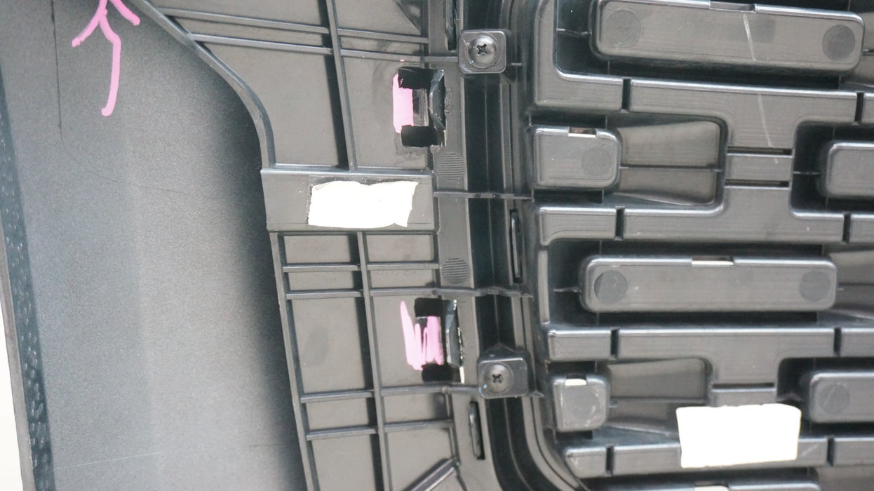 2020-2022 KIA TELLURIDE FRONT BUMPER COVER PANEL W/ GRILLES 86511-S9000 OEM