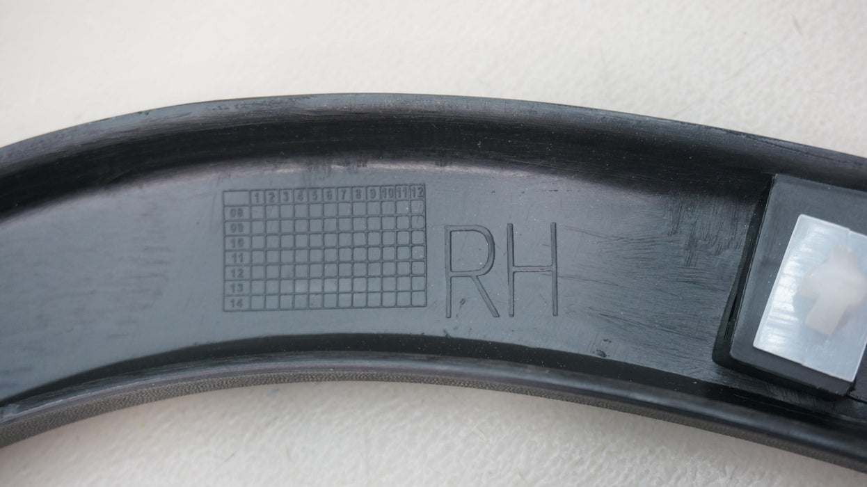 2011-2016 JEEP GRAND CHEROKEE FRONT RIGHT PASSENGER FENDER FLARE AFTERMARKET