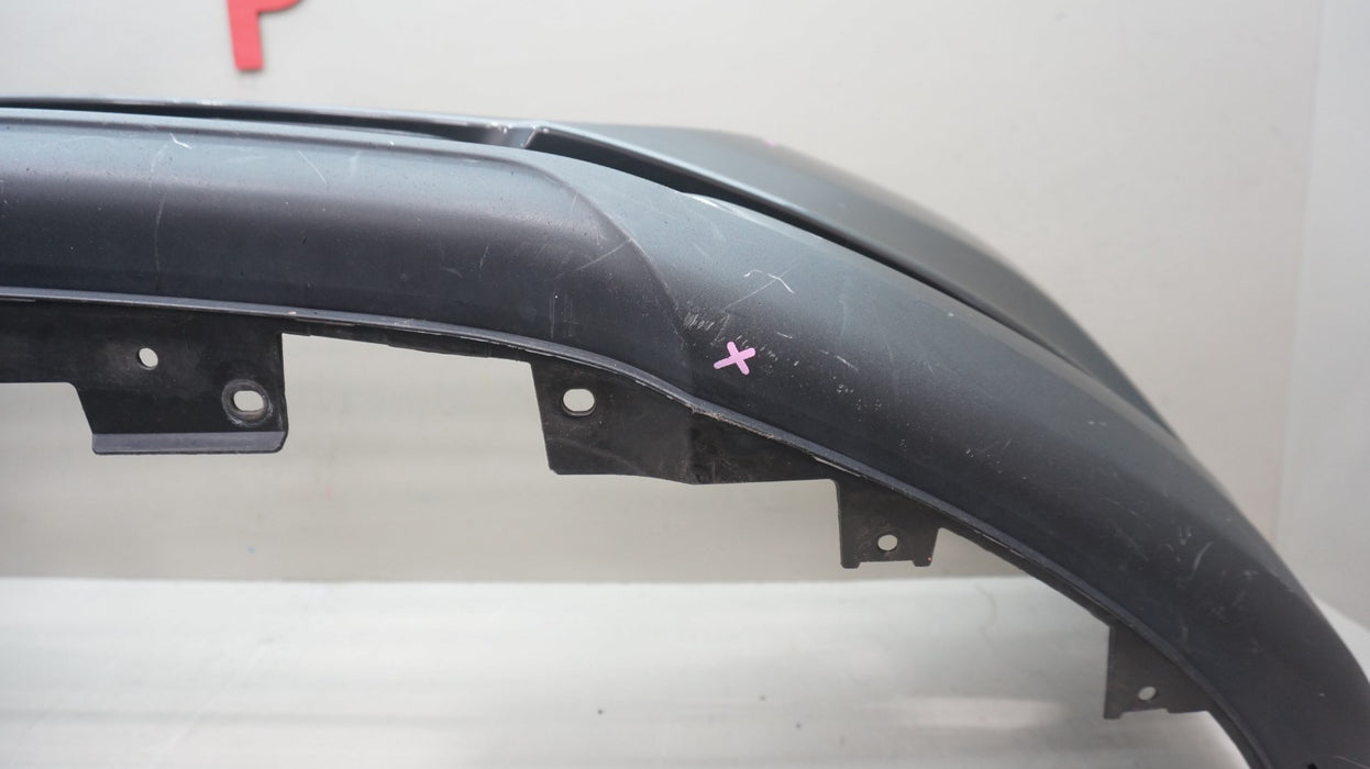 2017-2018 MAZDA CX-5 FRONT BUMPER COVER PANEL OEM KL2F-50031